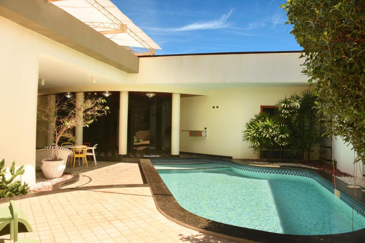 Motel Del Rey Salvador Exterior photo