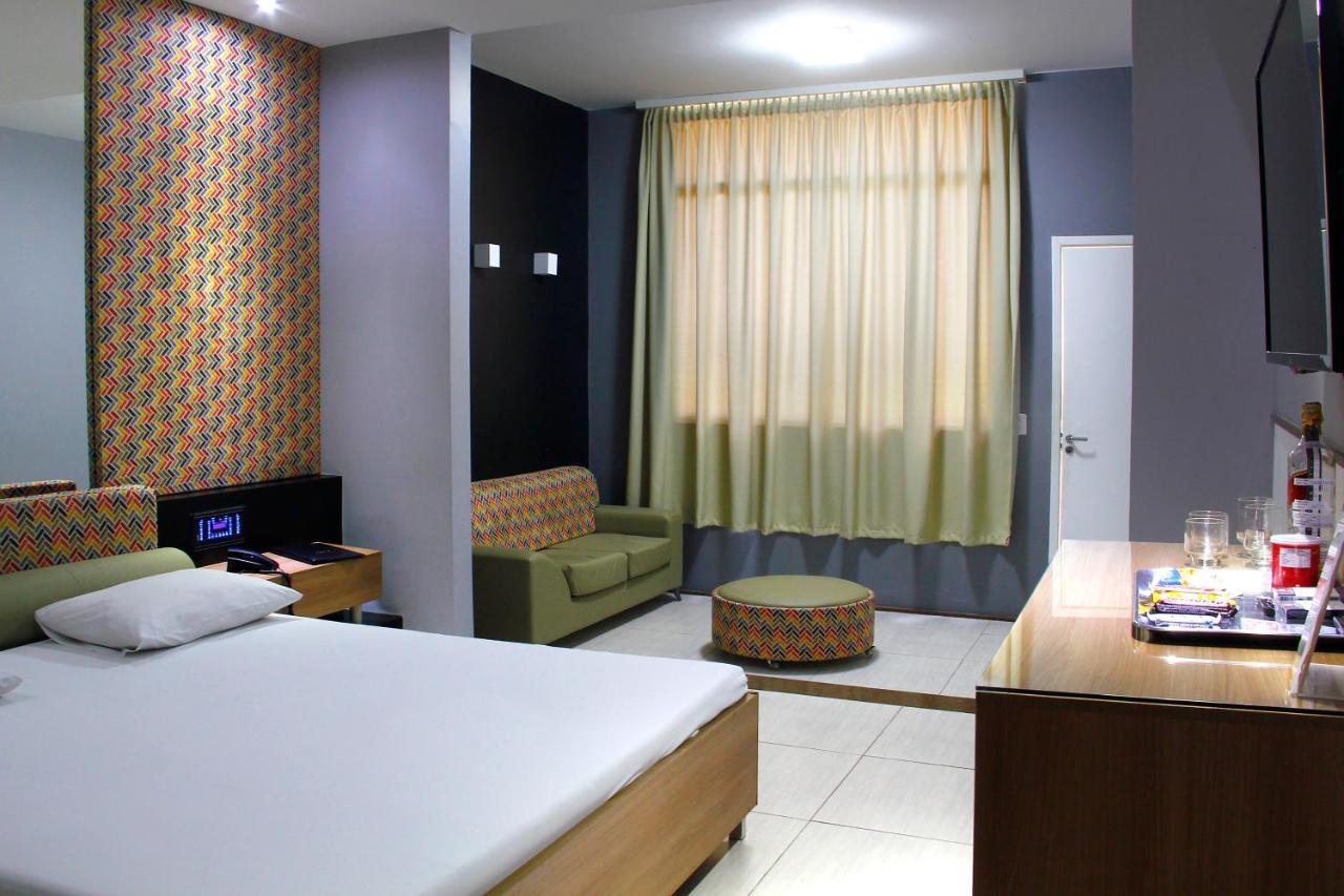 Motel Del Rey Salvador Exterior photo